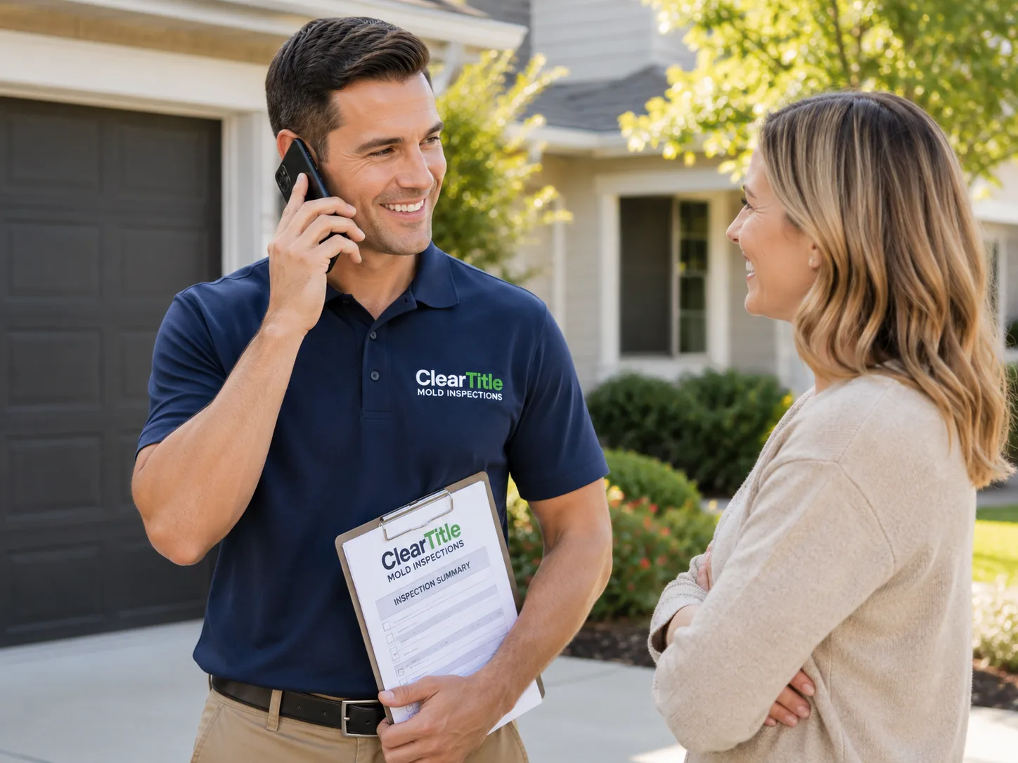 Mold Inspection For Home Sale Herald, CA FAQs